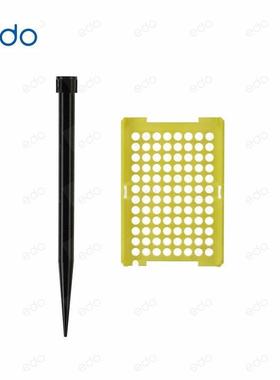 EDOTecan自动移液工作站10ul导电吸头盒装无菌黑色含滤芯