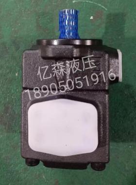 KCL凯嘉定量叶片油泵VQ15-6/8/11/14/17/19/23/26/31/38-F-RAA-01