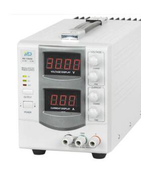 60V3A5A可调直流稳压电源供应器泽丰盛RS1306P/1306DF-B测试老化