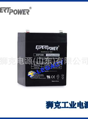 德国expertpower蓄电池EXP12330仪器仪表12V33AH储能机房后备电源