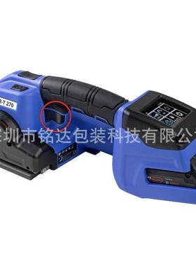 ORT270手提电动打包机,打包机打包,红砖砖厂打包机产品-捆扎机械