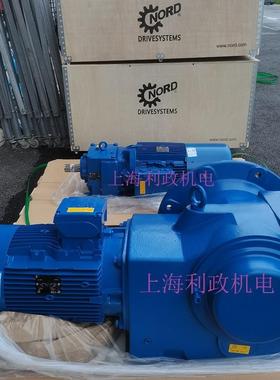 诺德减速机SK9072.1VF-160LP/4 TF 功率15KW 速比35.91 转速42rpm