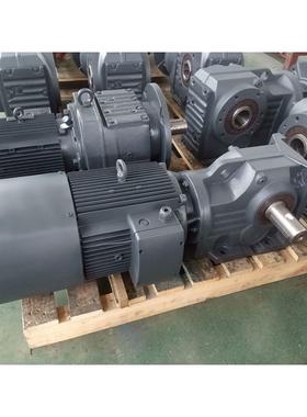 K87-147.09-0.75KW螺旋锥齿轮减速机 传邦厂家 塑料纺织厂