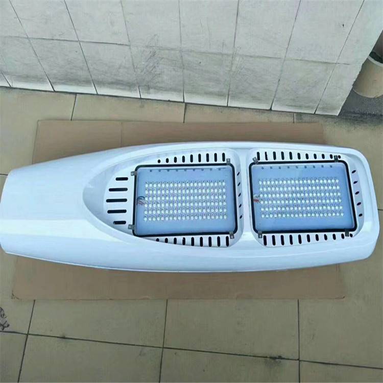 厂价销售LED路灯灯头外壳 LED路灯头配件 10米 LED150瓦模组路灯