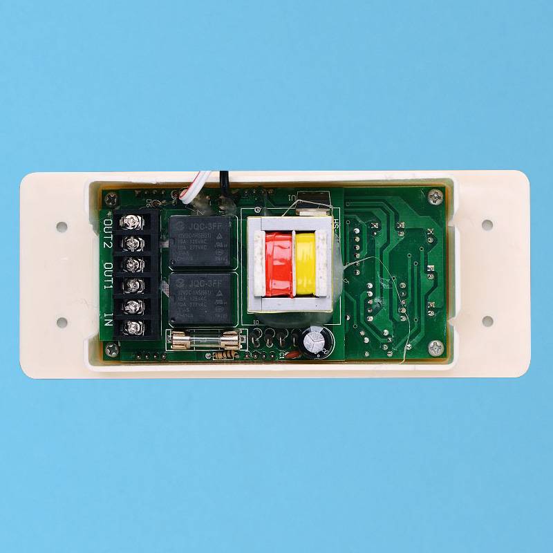 贝龙牌HS-615双温双控电暖器温控开关大功率5kw可调智能温控