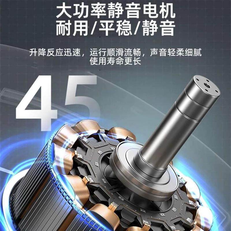 双机电动升降桌架桌腿电公脑升降桌升降办电桌智能380电动升降桌