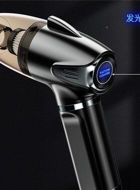 2205款车载吸尘强器无线充新电汽车家用车内小型LAQ手持大功率超
