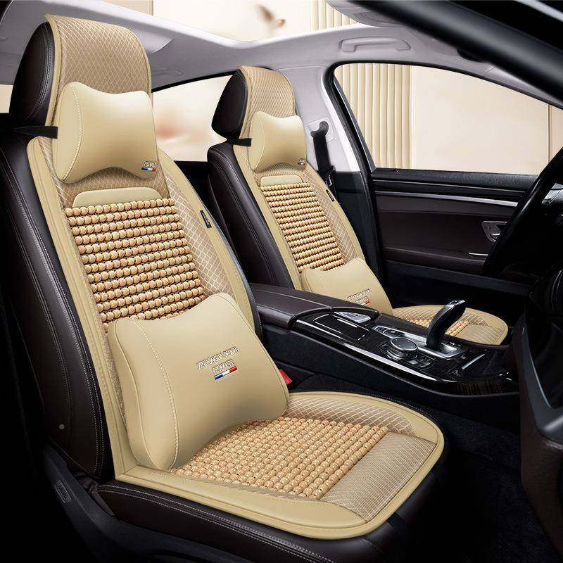 坐珠夏季单片汽车通垫透气珠子轿车座垫四季用按摩凉垫车MNT木用,标准件/零部件/工业耗材,车间地垫,淘宝优惠券,粉丝福利购,淘宝优惠卷