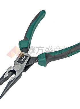 (SAA)4省力型尖咀钳尖T嘴钳长嘴国钳8寸7209682A尖嘴钳中否04494