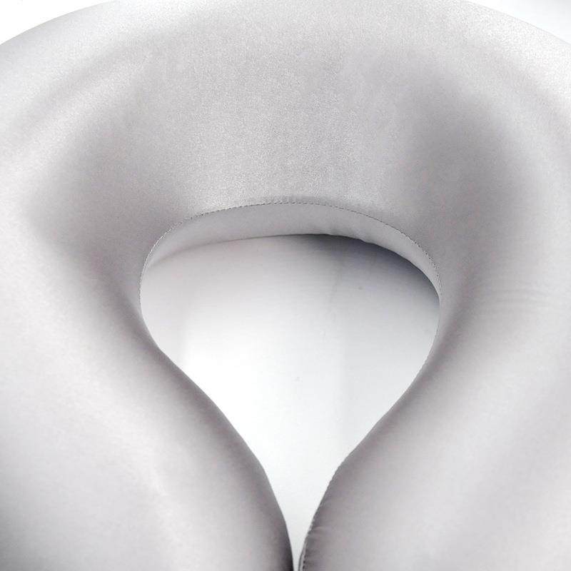 颈枕护颈枕U型枕桑丝20220921枕蚕头蚕桑丝护颈记忆棉舒行适旅开