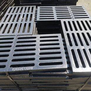 厂家球路墨铸铁篦子市工程道污44水收集井雨水500*00井5政盖