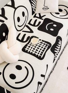 20ltao74032四5新款防猫抓沙发盖巾套罩包百搭防用滑垫子盖布季通