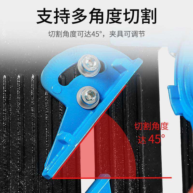 角磨机万支架磨光手用磨机固定QLT电架多能手钻改装锯变功切割机