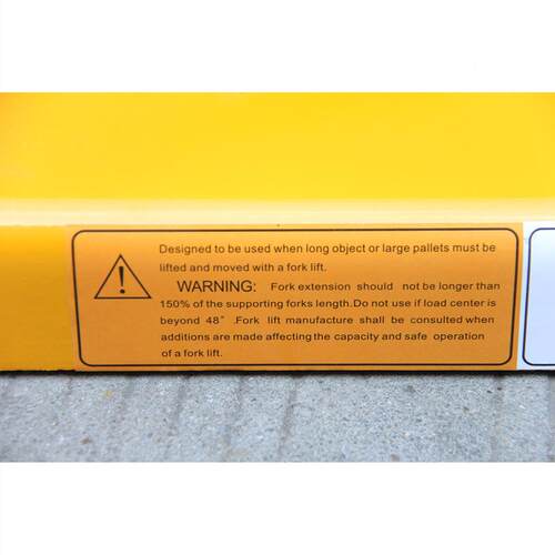 EX484EX804货叉加长加套长平衡重叉式叉车叉齿臂车货叉套