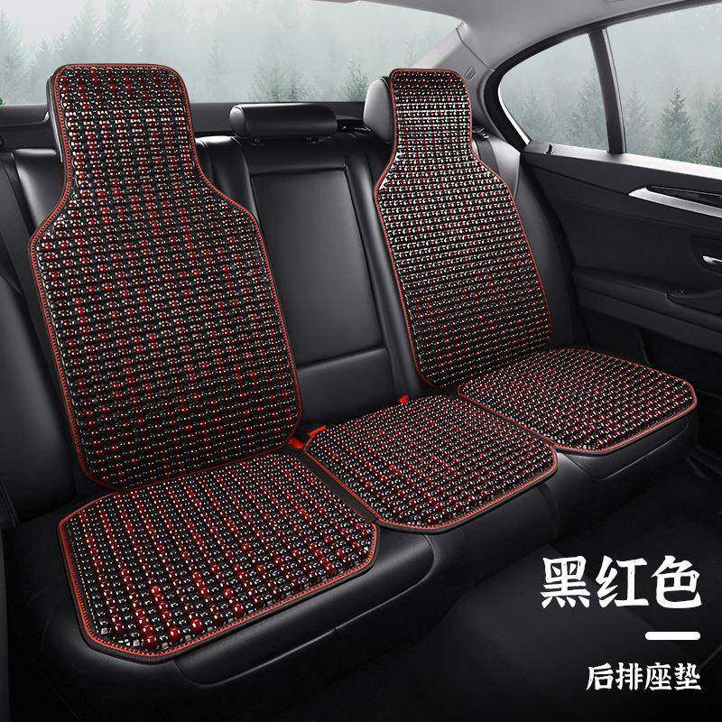 汽车坐垫季木垫珠五座后防排座免绑滑透气后夏排座椅垫QCP子凉垫,标准件/零部件/工业耗材,车间地垫,淘宝优惠券,粉丝福利购,淘宝优惠卷