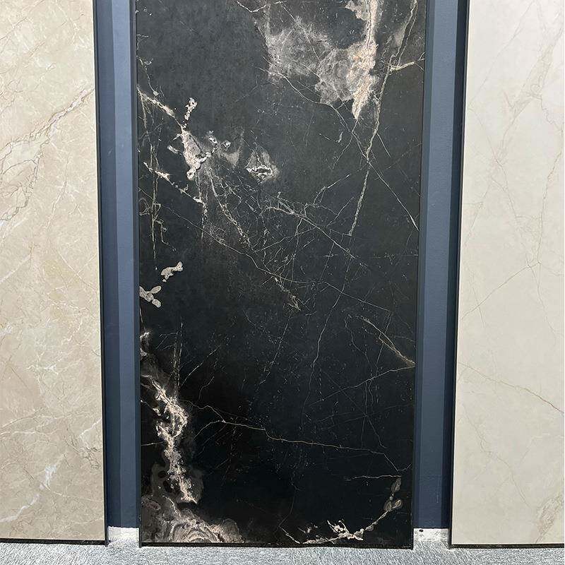 通理体大砖石瓷砖黑6厂标00x1200客厅卫色生间商铺防滑地工程仿古