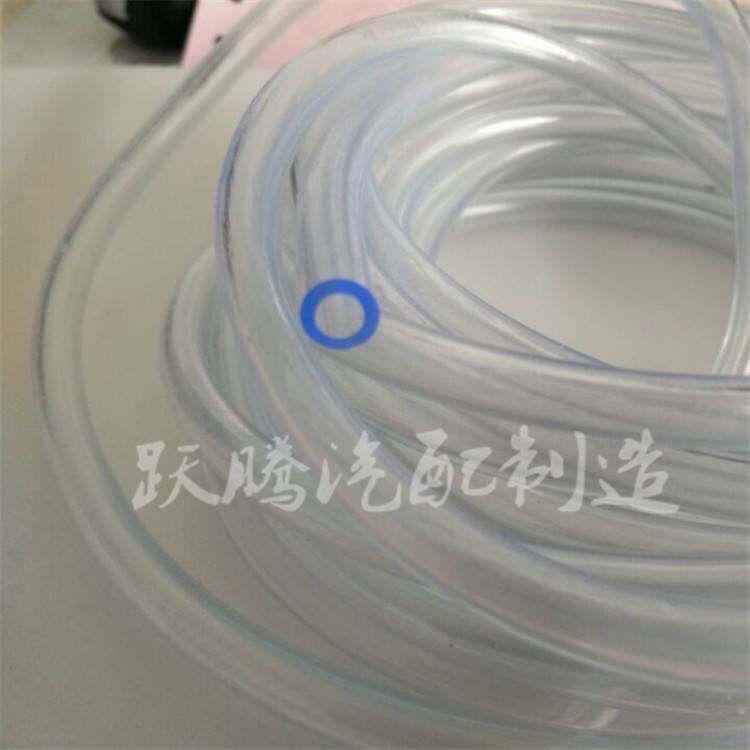 汽车通用喷水管 喷水嘴连接管 汽车雨刷雨刮器喷水管加强雨刮水管
