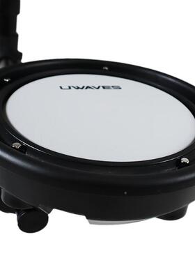 5打3镲网面电子鼓携电鼓架子SIW鼓儿童初学便者击网五鼓三鼓镲电