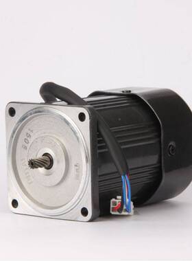 厂家直供OUTAI微型齿轮减速调速定速电机5IK60RGN-CF/5IK60RGU-CF