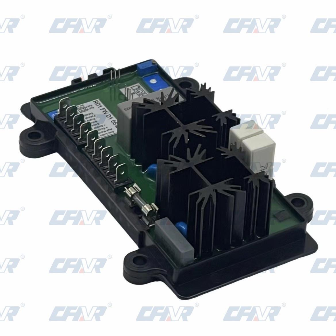BL4UBL4UVR柴油压发电机自动电压调节器稳A板RD1FWD106-21