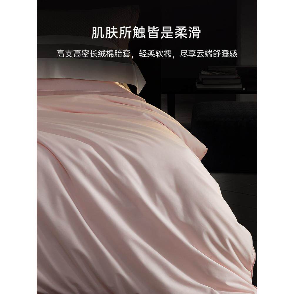 A6L被子蚕F7685J59被冬夏被凉被秋被桐春乡纯手工子母被二合一丝