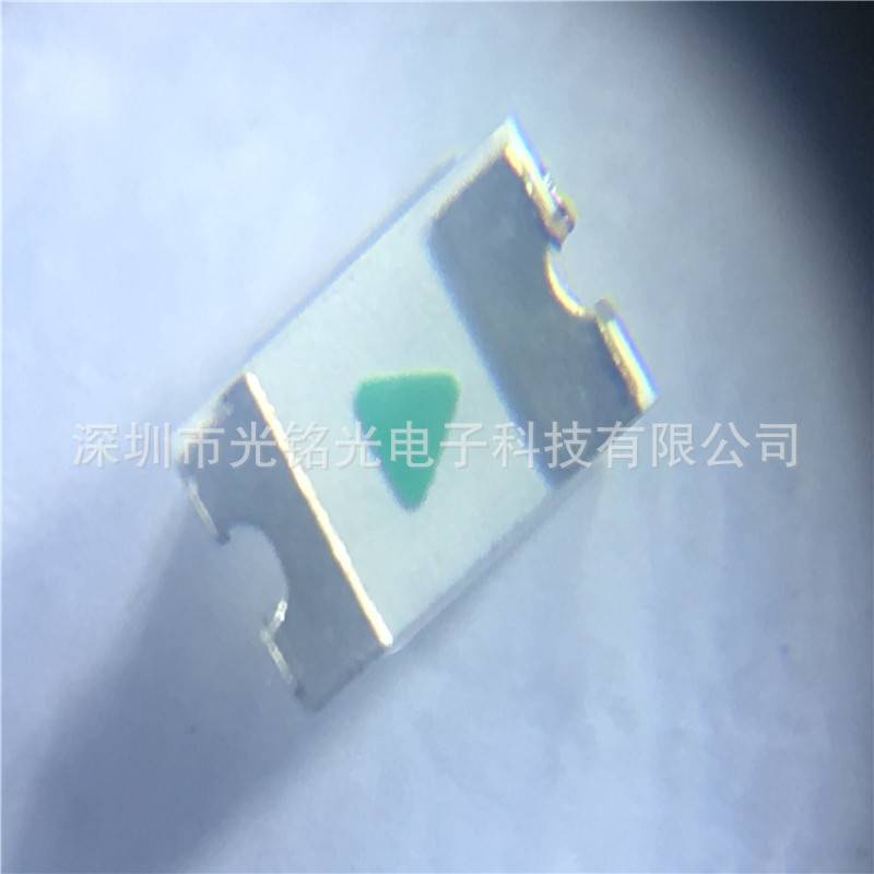 厂家直销 0805红色 超高亮 2012红灯 LED贴片发光二极管 指示灯珠