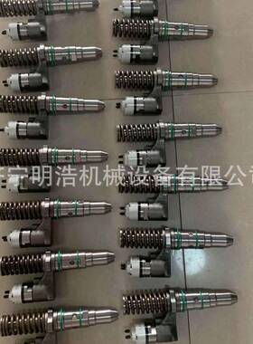 马挖掘机8喷油器燃油总泵成发8动VEQ机洋配件