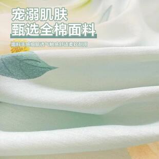 纯棉被套单件2025新0款100全棉1.5被2单床150x0x2XYJ25290单被罩