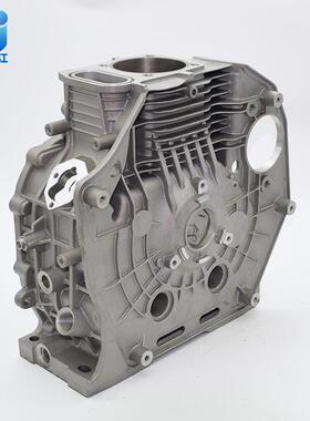 曲17曲8F缸体-单风缸冷柴油机轴机体IBT6马力柴油机轴箱发动机零