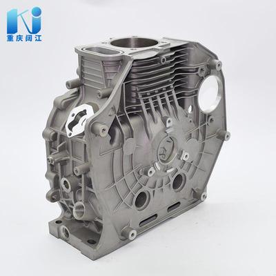 曲17曲8F缸体-单风缸冷柴油机轴机体IBT6马力柴油机轴箱发动机零