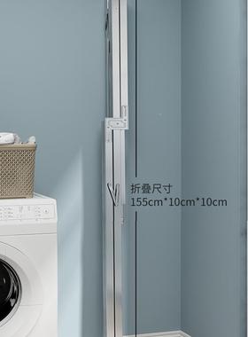 落折地叠内家外用阳台卧室晒衣室架室XX802777凉伸缩杆式晒被子