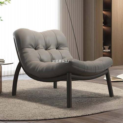 厂家设计师款约式意单mkl1110人懒人沙发椅创意简客厅沙发椅台阳