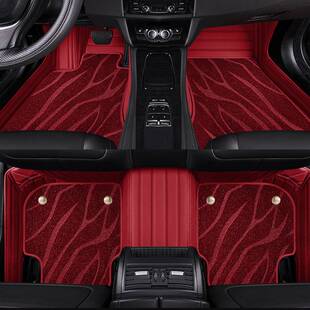 天津一汽骏派D60脚垫全包围15/16/17/18年骏派d60 汽车脚垫主驾驶