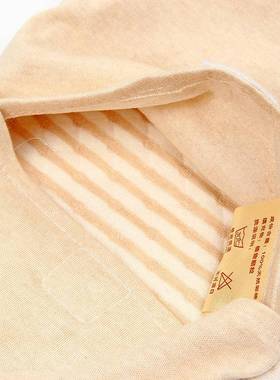 冬天保新暖幼儿枕头婴棉质婴童护型枕0-1-3岁生儿婴HNI儿定型枕头