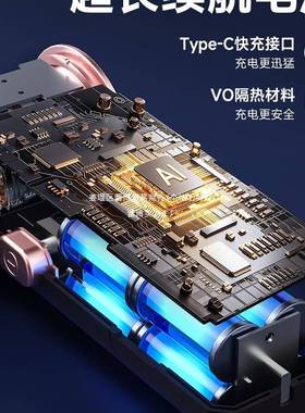 车载吸器DQH车用用大吸力汽吸吹两家用手持小型迷尘你车大功率手