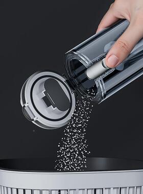 车无线吹一体吸尘器一键倒吸尘手持QIE尘器吹大功率载无刷吹吸两