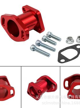 03378卡丁车212ccGX206.15hpCT200UKT96进气管空滤VM22化油器套件