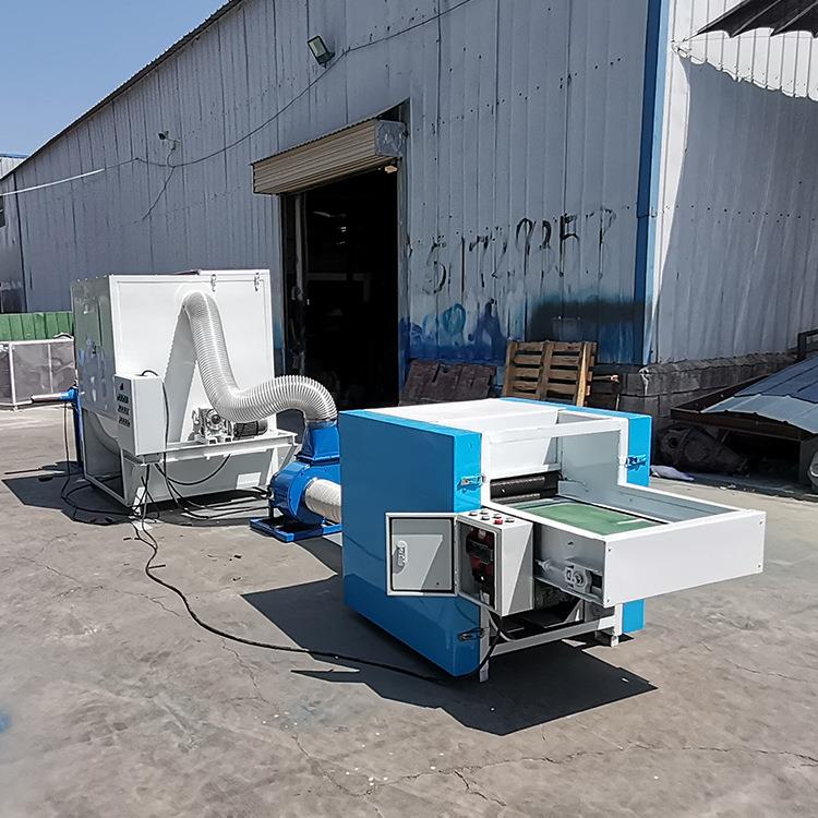 珍CR-PPM10纤棉成维球机公仔棉颗粒填充珠机纤开维棉珍珠棉松机