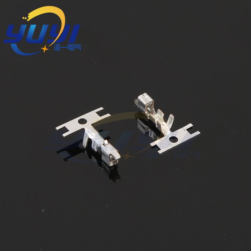 S-T母端SM簧端子GHT只M接线端子子线耳磷青铜5000/卷