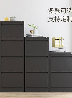 办柜公jwt-7331室A4FC铁皮卡箱文件柜抽式快挂捞档案柜资料带屉锁