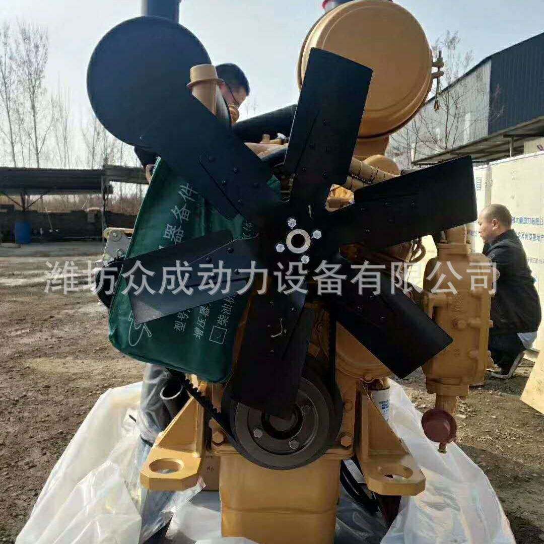 玉柴6105发动机总成 玉柴YC6J125Z-T20增压可配30装载机 125马力