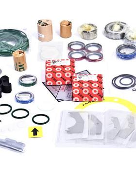 Edwrd配s DP-80, CDP-8a0, QDP-80 and iQDP-80维修件 泵维修