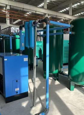 蓝色阳极2氧化D20-DN00空压机空气管道N厂家直销专用压缩空气管道