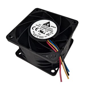 PFR0612DHE-SP00 2.4A 14500RPM 6038 12V 原装正品台达散热风扇