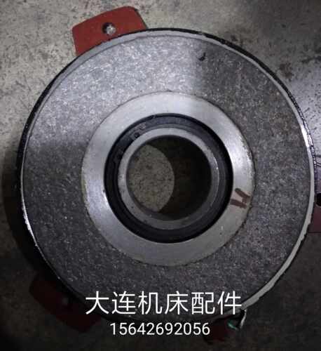 大连宝鸡数控机床CKA6150/6140电磁刹车制动器盘线圈座LL10-16DA