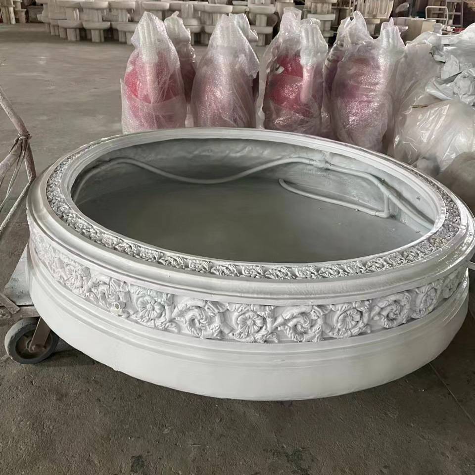 婚礼玻璃钢喷泉 庆典喷泉 婚礼喷泉 欧式喷泉 wedding spring