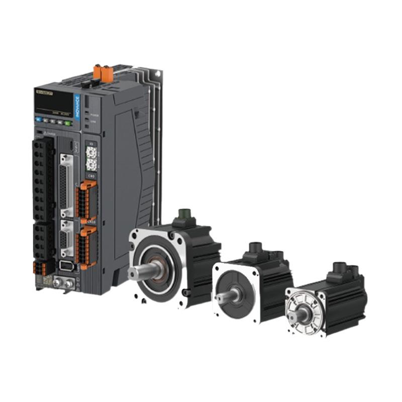 包邮MS1H4-40B0CB-A4R400W带刹车伺服电机