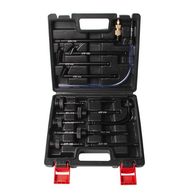 气动自动变速箱油更换机6L抽加换油机加油机波箱油加注器工具