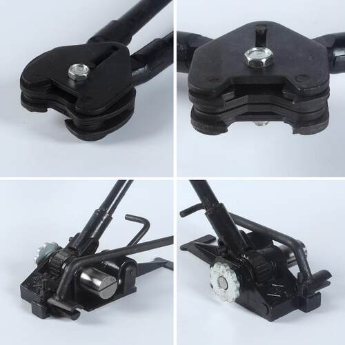 HM96美式牌M-98打型3H2MM手掀式铁皮打包机机钢带打包铁皮手动包