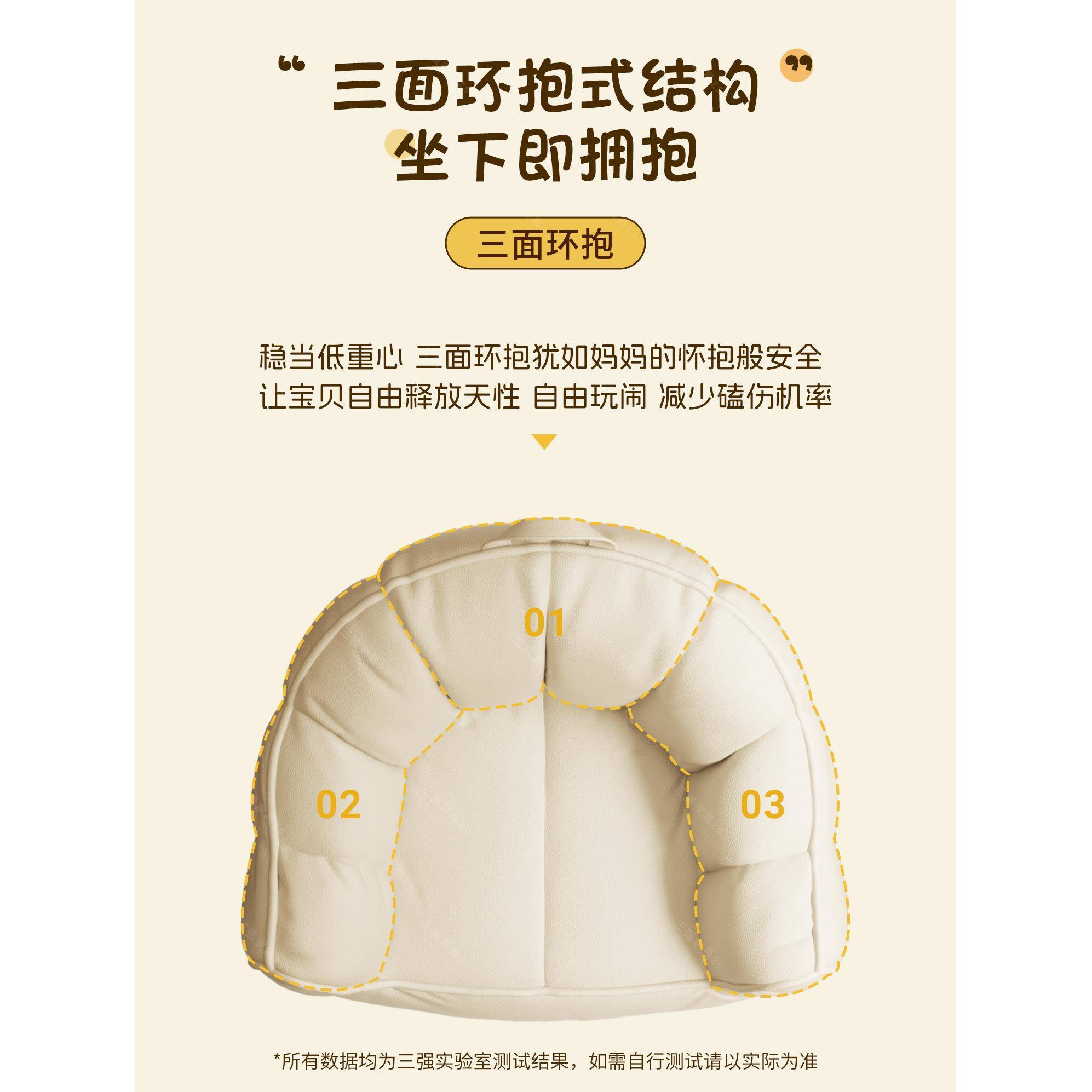 ?懒人沙发儿童阅豆袋可躺可睡卧室读窗区角落小沙发FRJ爱单人可飘